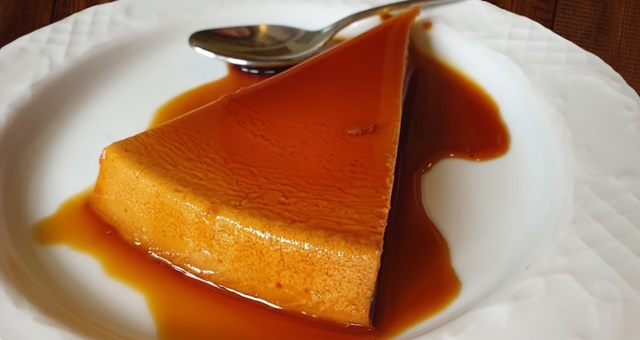 Postres Casa Polín Valcarce